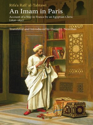 cover image of An Imam in Paris